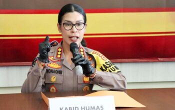 477 Personel Polda Kepri Dirotasi, Fokus Penguatan Kinerja dan Wilayah