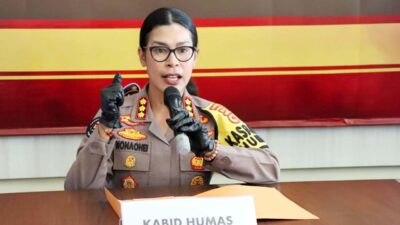 477 Personel Polda Kepri Dirotasi, Fokus Penguatan Kinerja dan Wilayah
