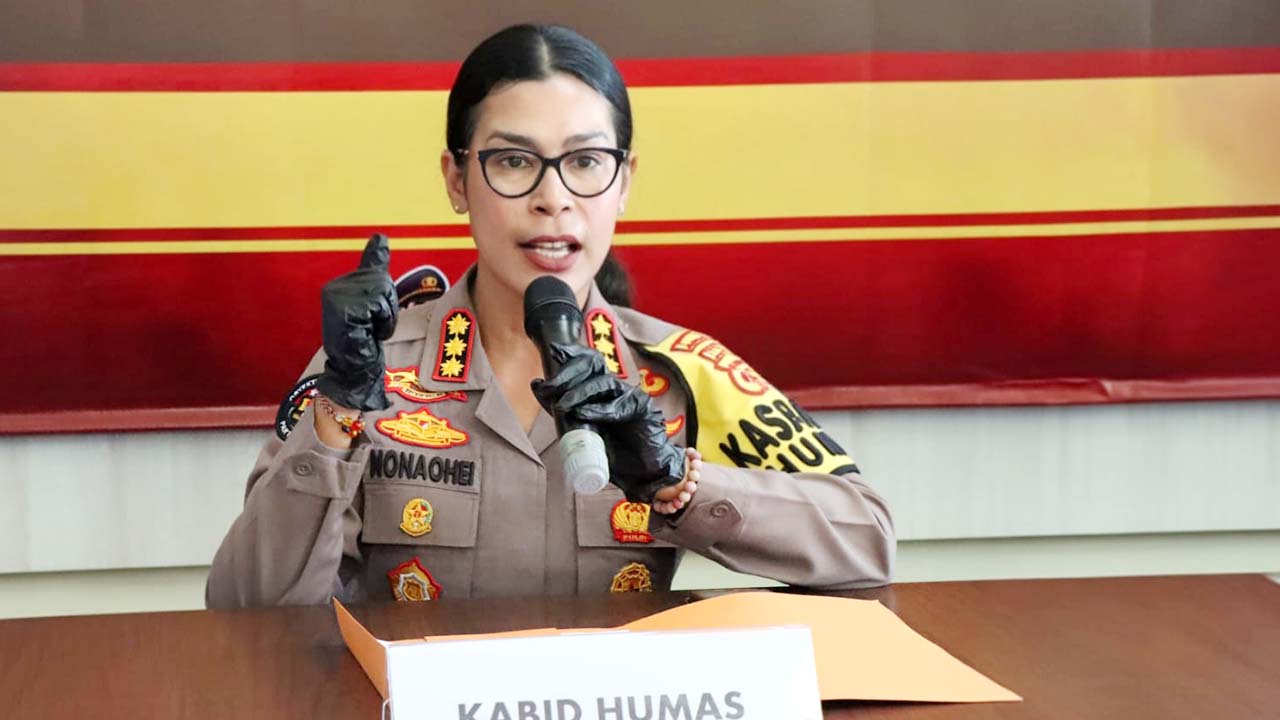 477 Personel Polda Kepri Dirotasi, Fokus Penguatan Kinerja dan Wilayah