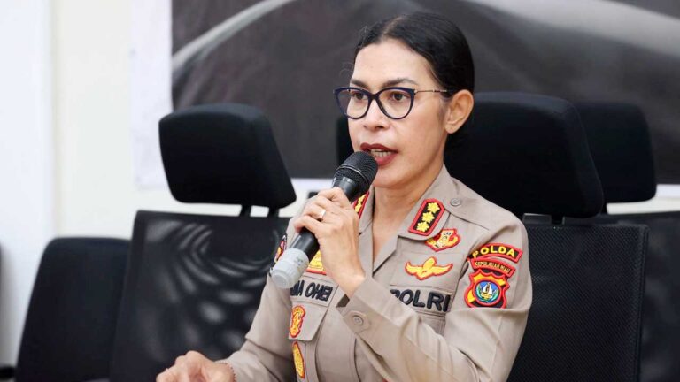 AKBP Gilang Akbar Digeser ke Kasubdit 2, Ini Peran Barunya di Polda Kepri