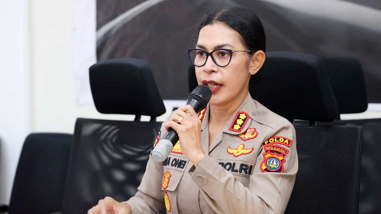 AKBP Gilang Akbar Digeser ke Kasubdit 2, Ini Peran Barunya di Polda Kepri
