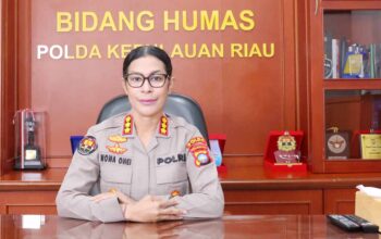 AKBP Rudi Syahriadi Idris Kini Jabat Kakorsis SPN Polda Kepri