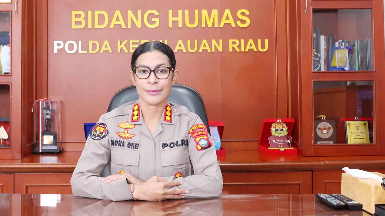 AKBP Rudi Syahriadi Idris Kini Jabat Kakorsis SPN Polda Kepri