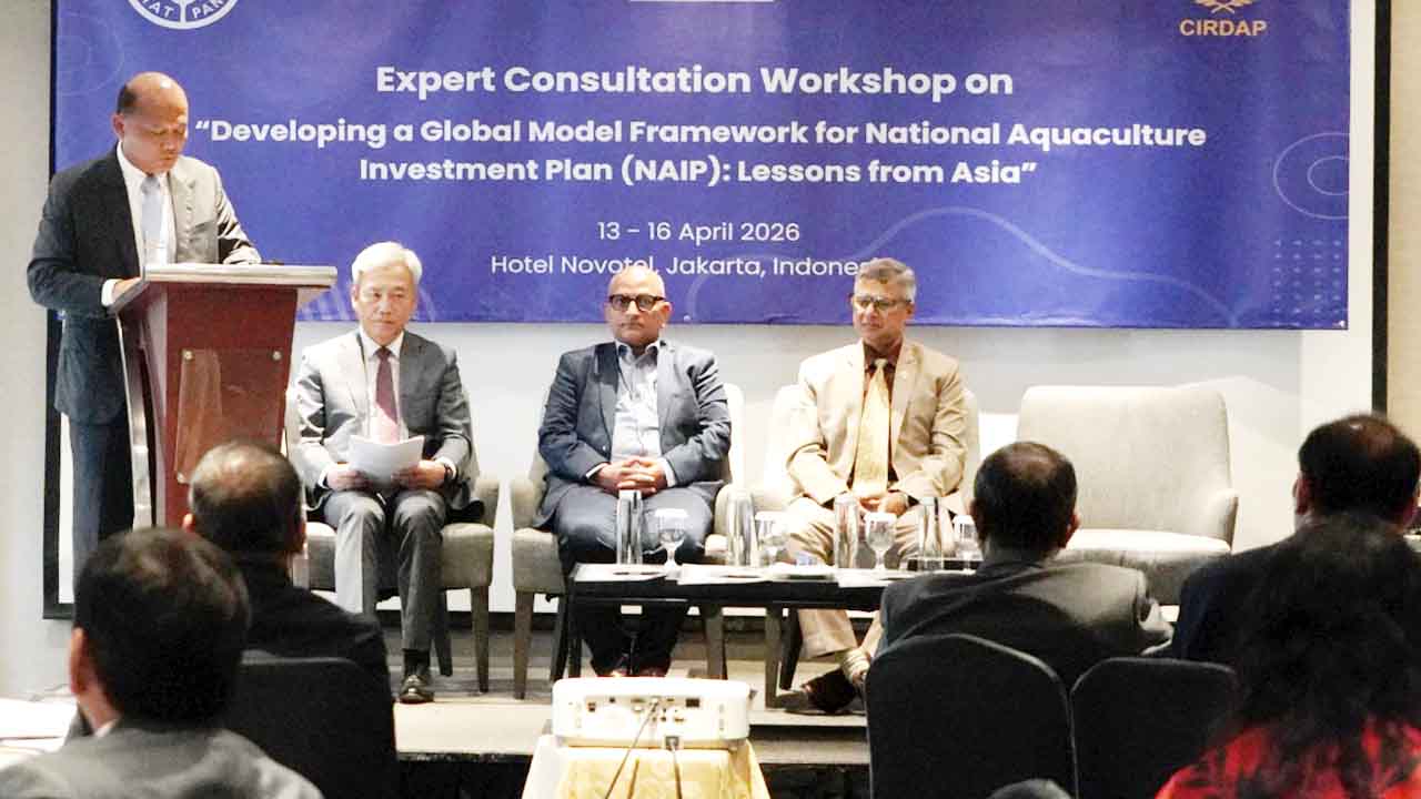Apa Itu NAIPs? Instrumen Strategis yang Jadi Kunci Investasi Akuakultur Indonesia