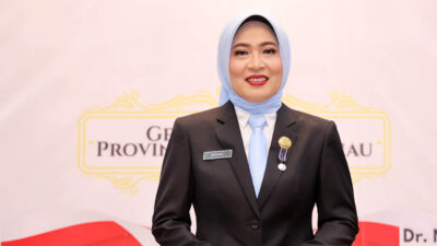 Dilantik Jadi Sekda Kepri, Misni Siap Perkuat Pelayanan Publik