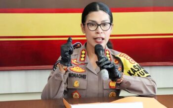 Dimutasi, Kompol Indar Wahyu Dwi Septiawan Naik Jabatan di Polda Kepri