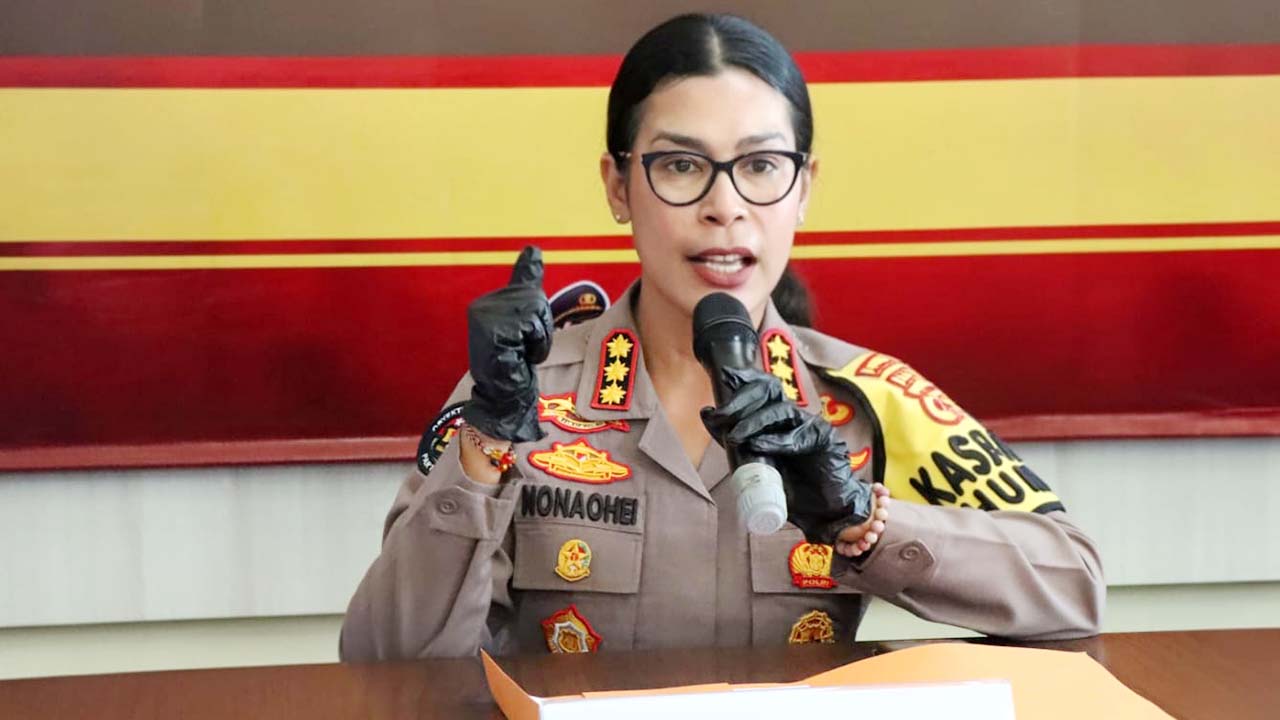 Dimutasi, Kompol Indar Wahyu Dwi Septiawan Naik Jabatan di Polda Kepri