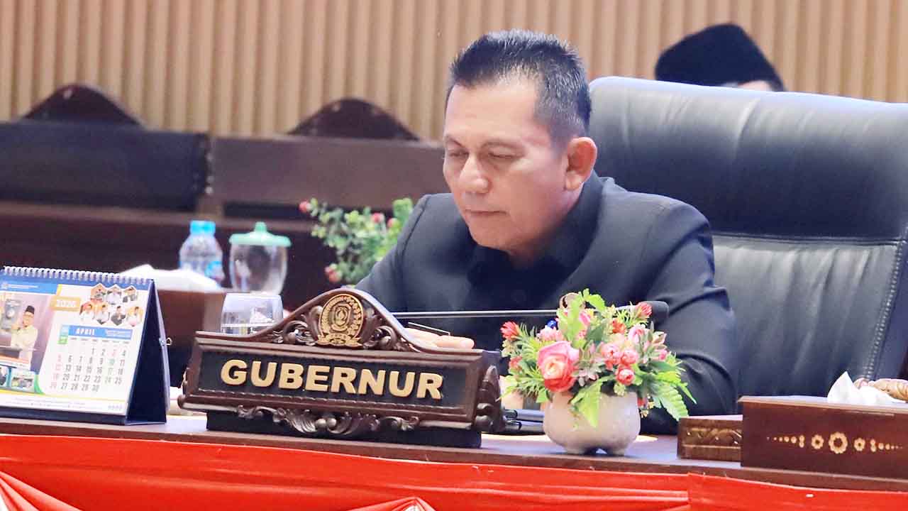 Gubernur Ansar Apresiasi Rekomendasi DPRD Kepri, Siap Evaluasi Kinerja