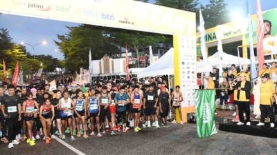 Ibnu Sina Batam Running 2026 Hadirkan Kategori 5K dan 10K