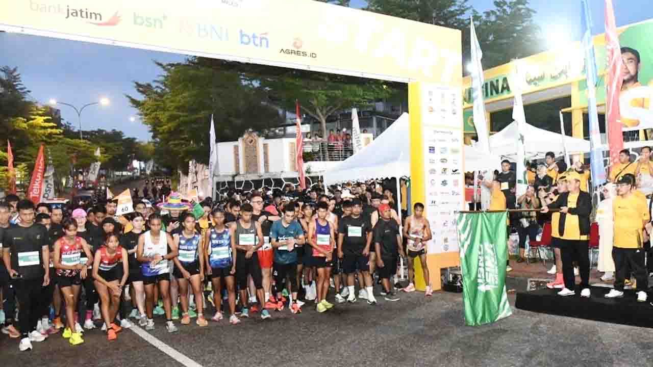 Ibnu Sina Batam Running 2026 Hadirkan Kategori 5K dan 10K