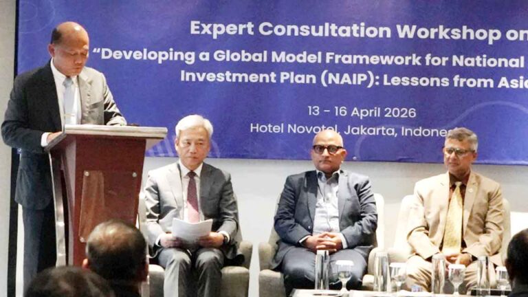 Indonesia Dorong Investasi Akuakultur Global, Fokus Ekonomi Biru dan Keberlanjutan