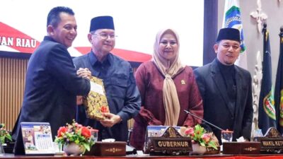 Inflasi Kepri 3,54 Persen, DPRD Nilai Stabilitas Ekonomi Tetap Terjaga