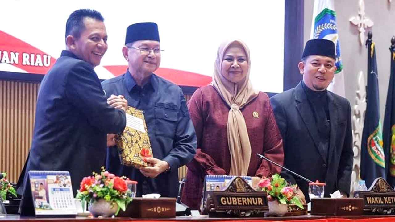 Inflasi Kepri 3,54 Persen, DPRD Nilai Stabilitas Ekonomi Tetap Terjaga