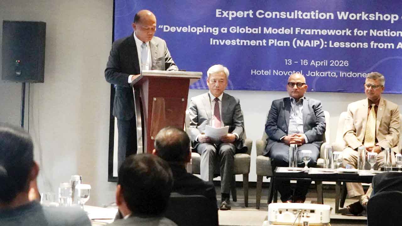 Ini 4 Fokus Utama Investasi Akuakultur Indonesia, Dari Lingkungan hingga Pembudidaya Kecil