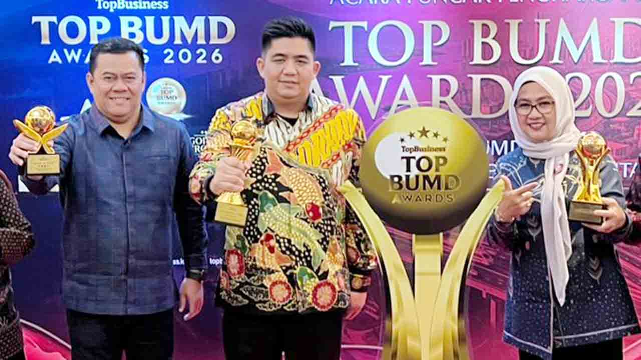 Ini 4 Indikator Penilaian TOP BUMD 2026 Versi BPR Bintan