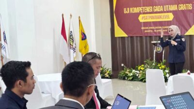 Ini Alasan BNSP Jadi Kunci Standar Profesi Keamanan Nasional