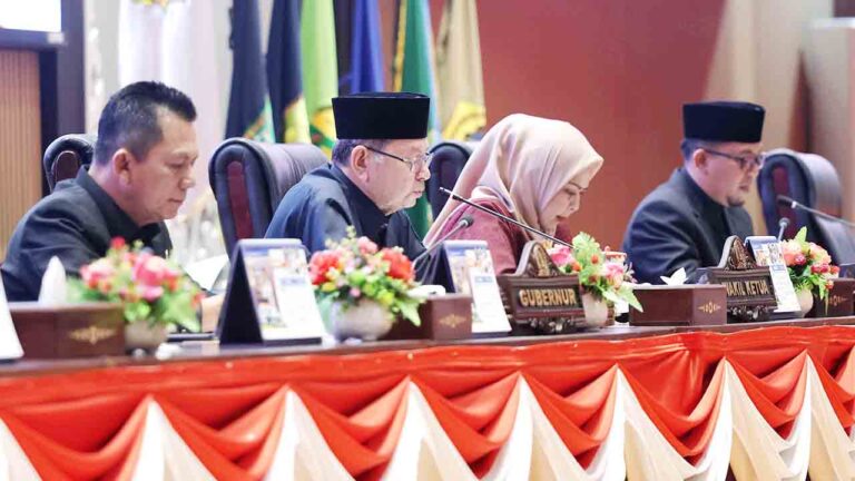 Ini Poin-Poin Penting Rekomendasi DPRD Kepri dalam LKPj 2025