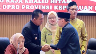 IPM Kepri Capai 80,53, Masuk 3 Besar Nasional