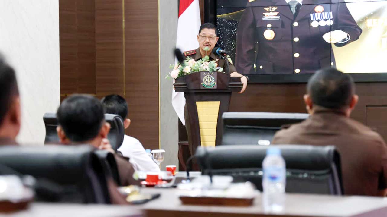 Kajati Kepri Apresiasi Hibah Lahan dari Pemprov untuk Dukung Operasional