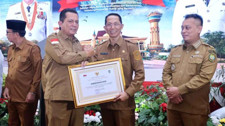Kepri Dinilai Sukses Tingkatkan Kualitas Hidup Masyarakat