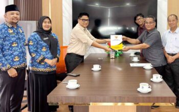 Kepri Raih Peringkat Kelima Nasional dalam Monev Keterbukaan Informasi 2025