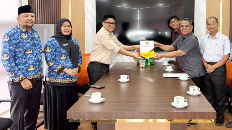 Kepri Raih Peringkat Kelima Nasional dalam Monev Keterbukaan Informasi 2025