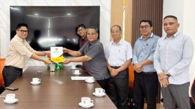 KI Kepri Selesaikan Delapan Sengketa Informasi pada 2025