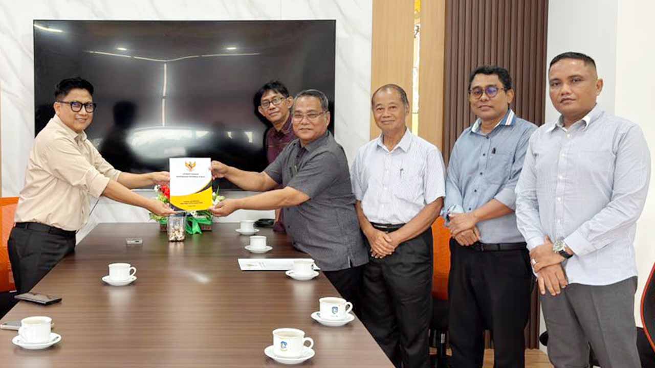 KI Kepri Selesaikan Delapan Sengketa Informasi pada 2025