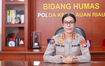 Kompol Salahuddin Dipercaya Isi Jabatan Baru di Ditreskrimsus Polda Kepri