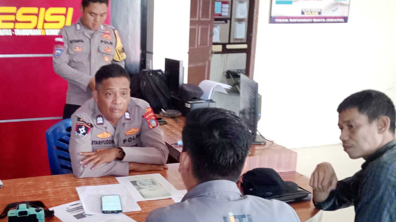 Oknum Pegawai BPR Tuah Karimun Dilaporkan ke Polisi, Dua Kasus Jadi Sorotan