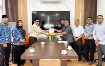 Pemprov Kepri Targetkan Seluruh OPD Berstatus Informatif pada Monev 2026