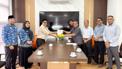 Pemprov Kepri Targetkan Seluruh OPD Berstatus Informatif pada Monev 2026