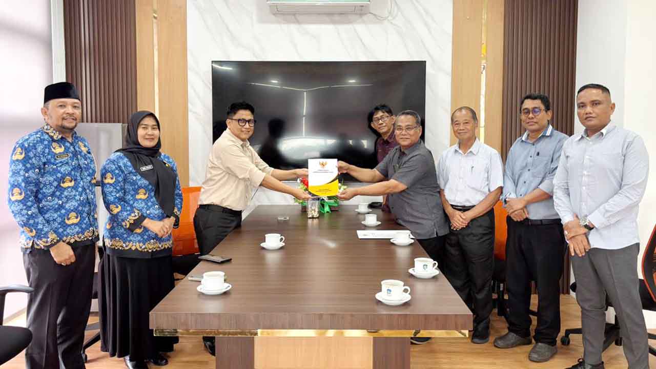 Pemprov Kepri Targetkan Seluruh OPD Berstatus Informatif pada Monev 2026