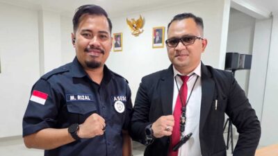 Uji Kompetensi Ketat, Deni Fredian Dinilai Kompeten di Level Manajerial Keamanan