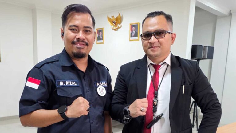 Uji Kompetensi Ketat, Deni Fredian Dinilai Kompeten di Level Manajerial Keamanan