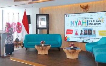 Jakarta Siapkan Nyahi on The Bus, Perpaduan Kuliner dan Wisata Budaya
