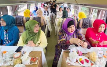 Nyahi On The Bus Diusulkan Jadi Agenda Tahunan Perayaan HUT Jakarta