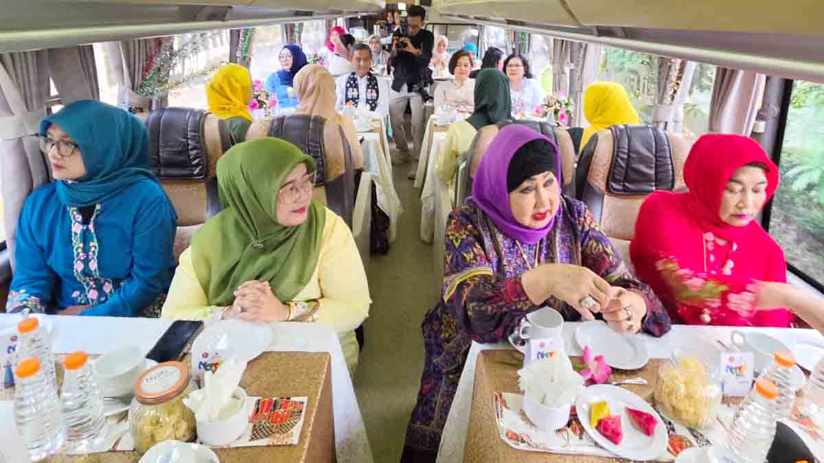 Nyahi On The Bus Diusulkan Jadi Agenda Tahunan Perayaan HUT Jakarta