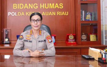 Mutasi Polri Juni 2026, Sejumlah Pejabat Strategis Polda Kepri Bergeser