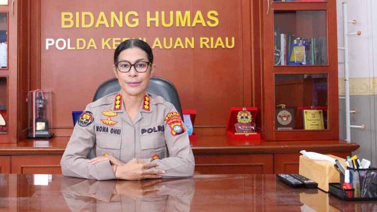 Mutasi Polri Juni 2026, Sejumlah Pejabat Strategis Polda Kepri Bergeser